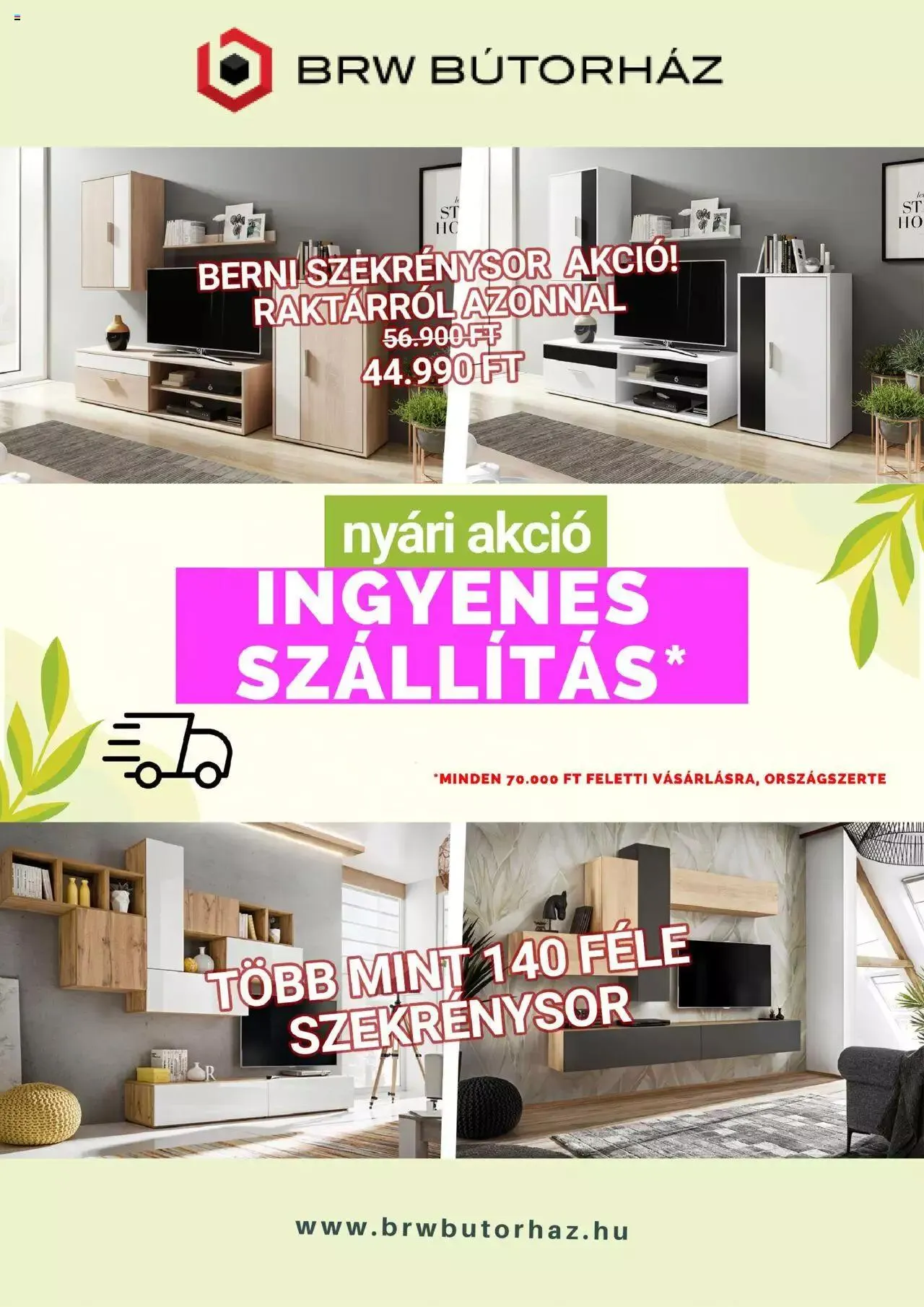 Katalógus Black Red White bútor - 0