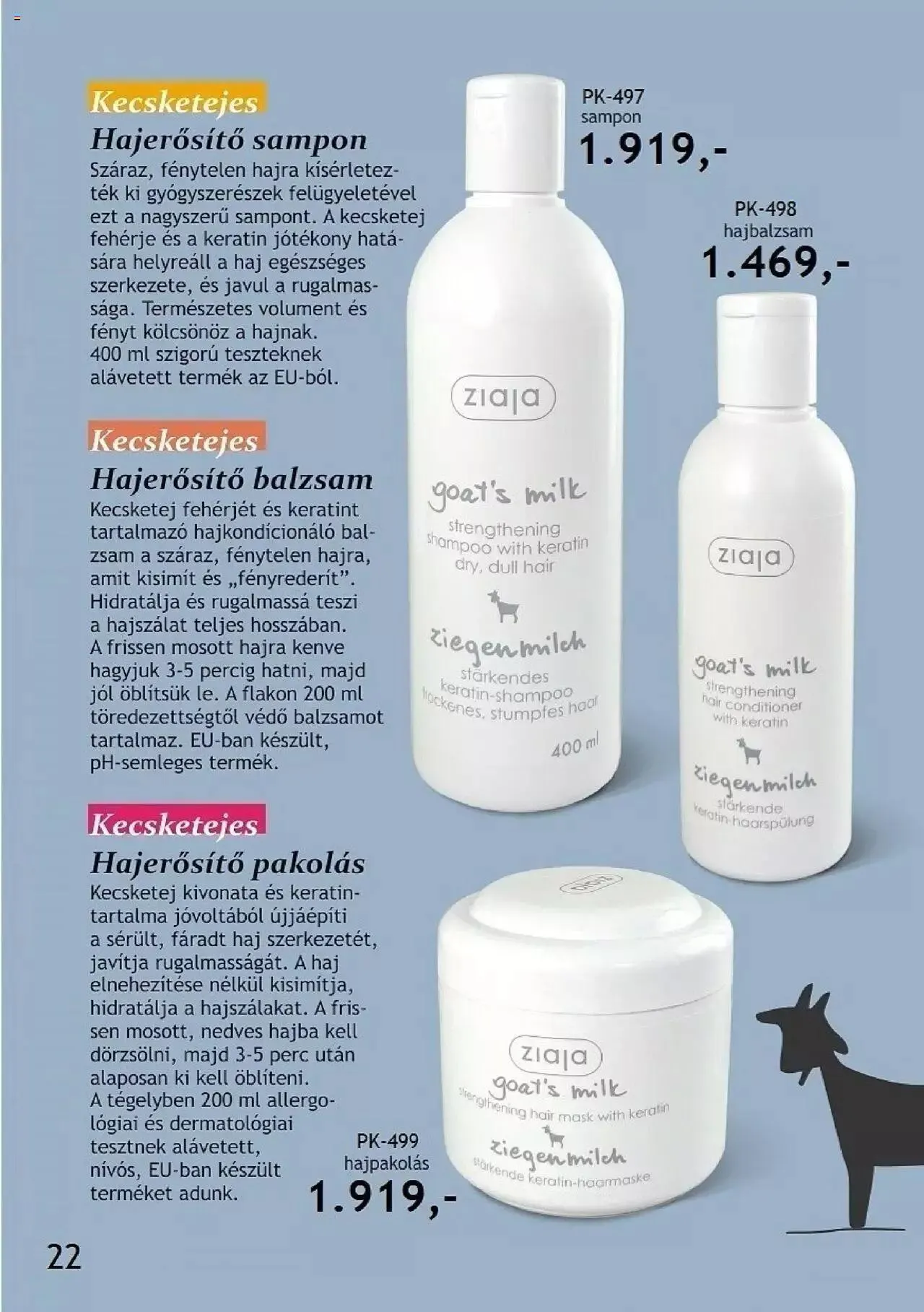 Katalógus Katalógus Betly - Pick Pack 2022 október 25.-tól december 31.-ig 2023. - Oldal 22