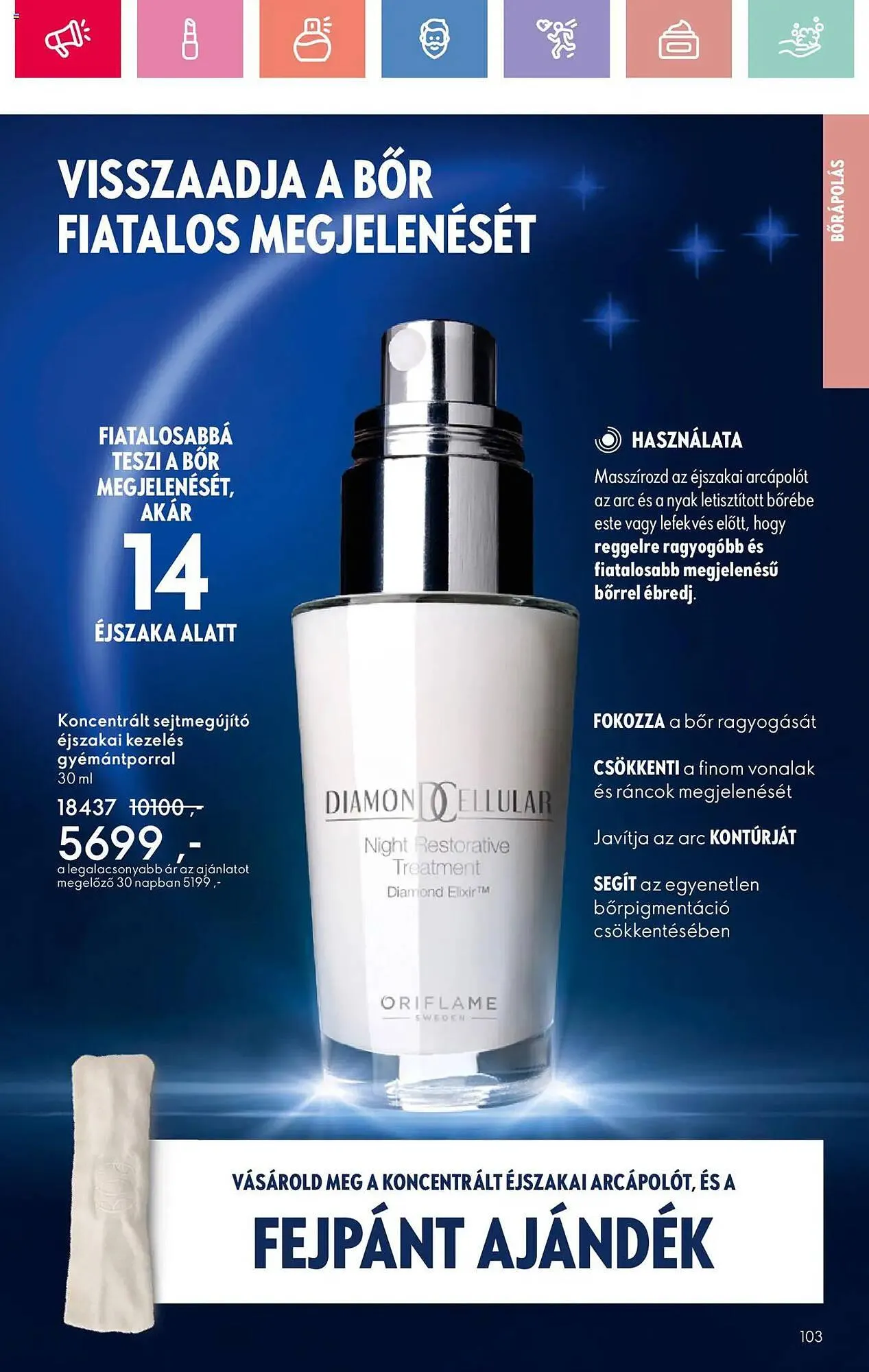 Katalógus Oriflame akciós újság június 15.-tól július 5.-ig 2025. - Oldal 267