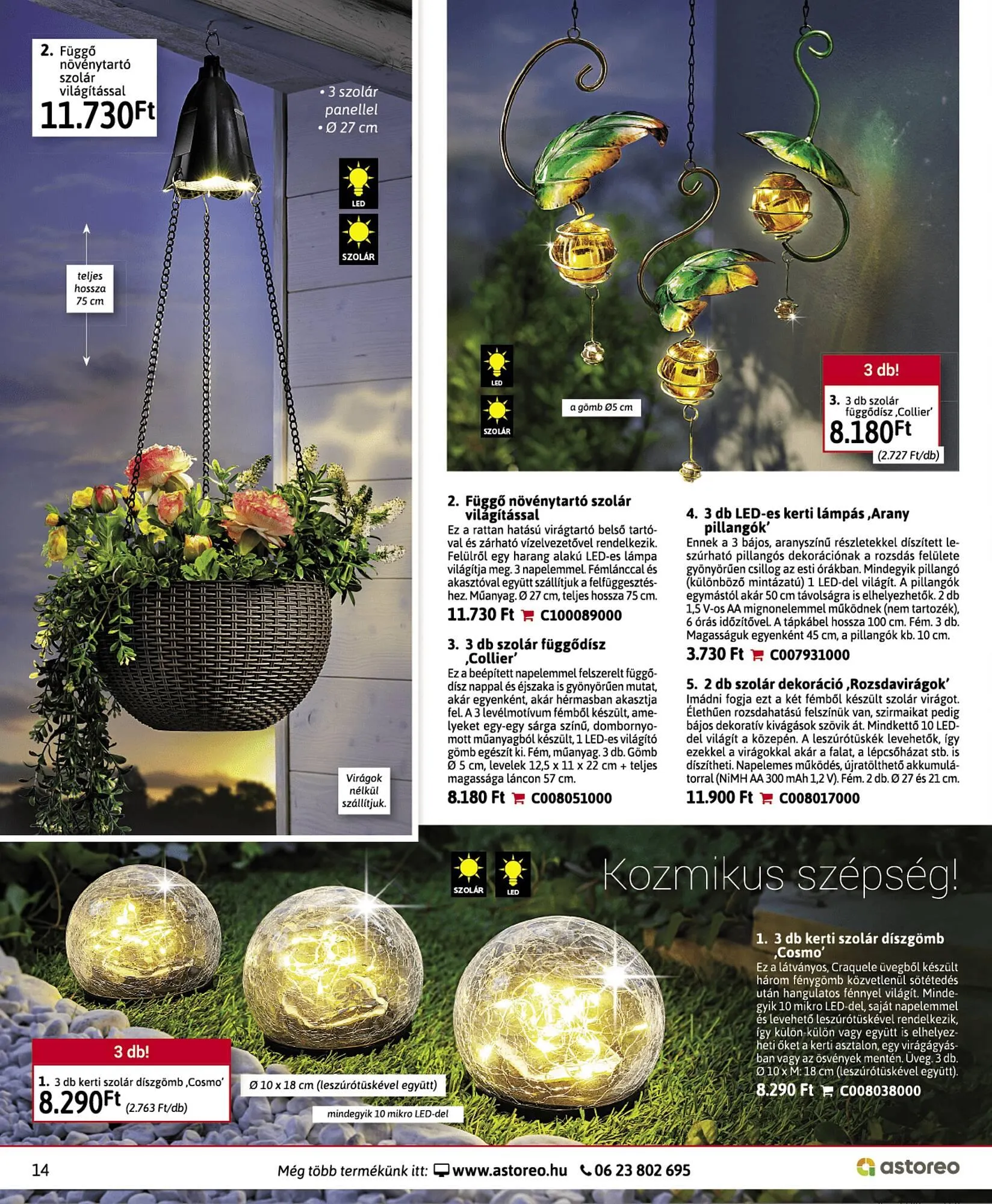 Katalógus Astoreo akciós újság május 1.-tól június 30.-ig 2024. - Oldal 9