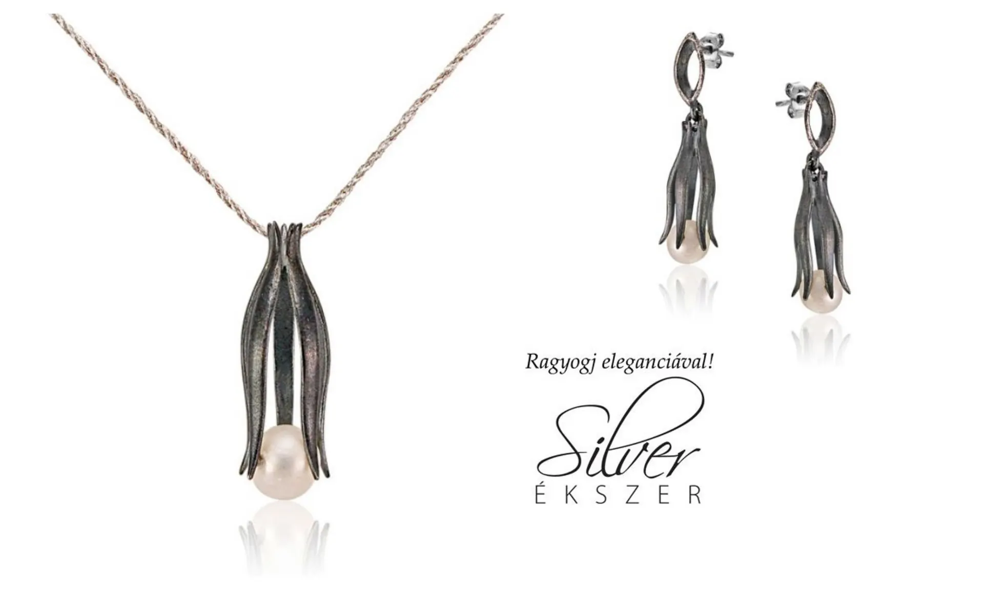 Katalógus Silver Ékszer akciós újság december 24.-tól január 13.-ig 2025. - Oldal 2