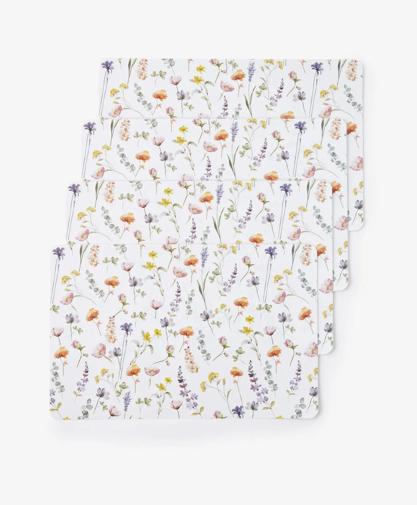 4 darabos alátét szett**