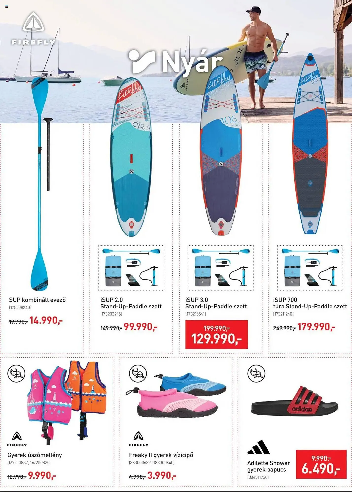 Katalógus Intersport akciós újság augusztus 5.-tól augusztus 17.-ig 2025. - Oldal 4