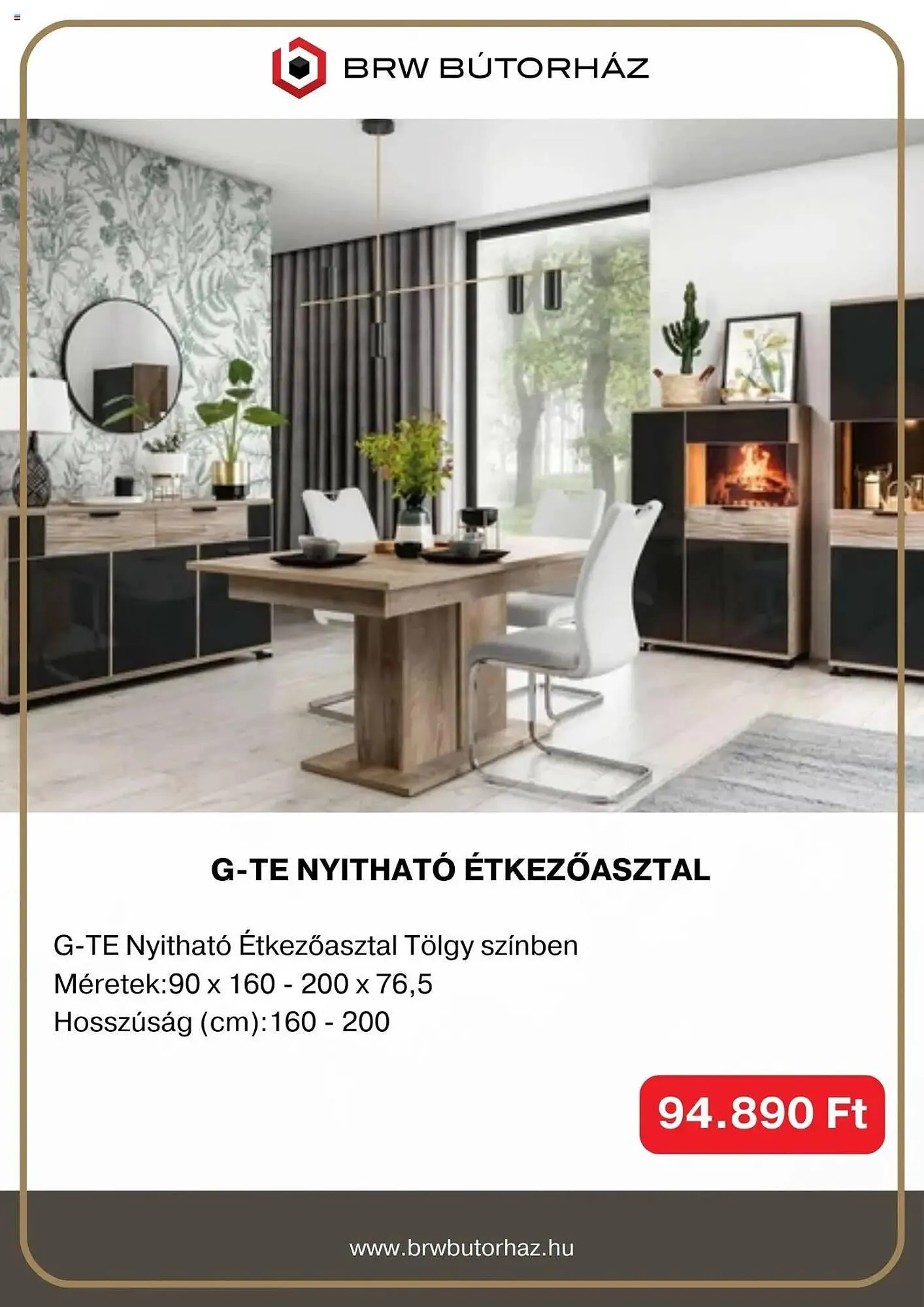 Katalógus BRW Bútorház akciós újság december 29.-tól február 10.-ig 2025. - Oldal 5