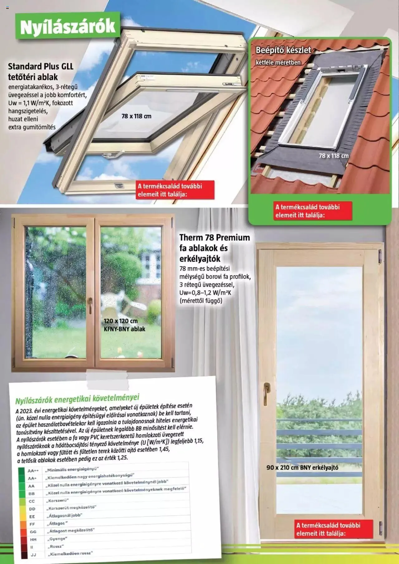 Katalógus Bauhaus - Energiahatékonyság július 6.-tól december 31.-ig 2024. - Oldal 12