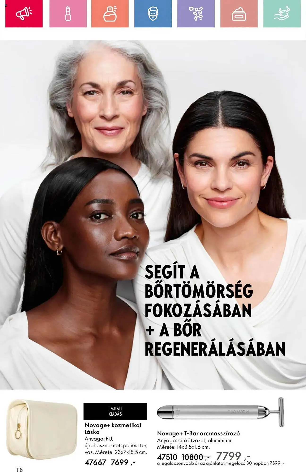 Katalógus Oriflame akciós újság június 15.-tól július 5.-ig 2025. - Oldal 282