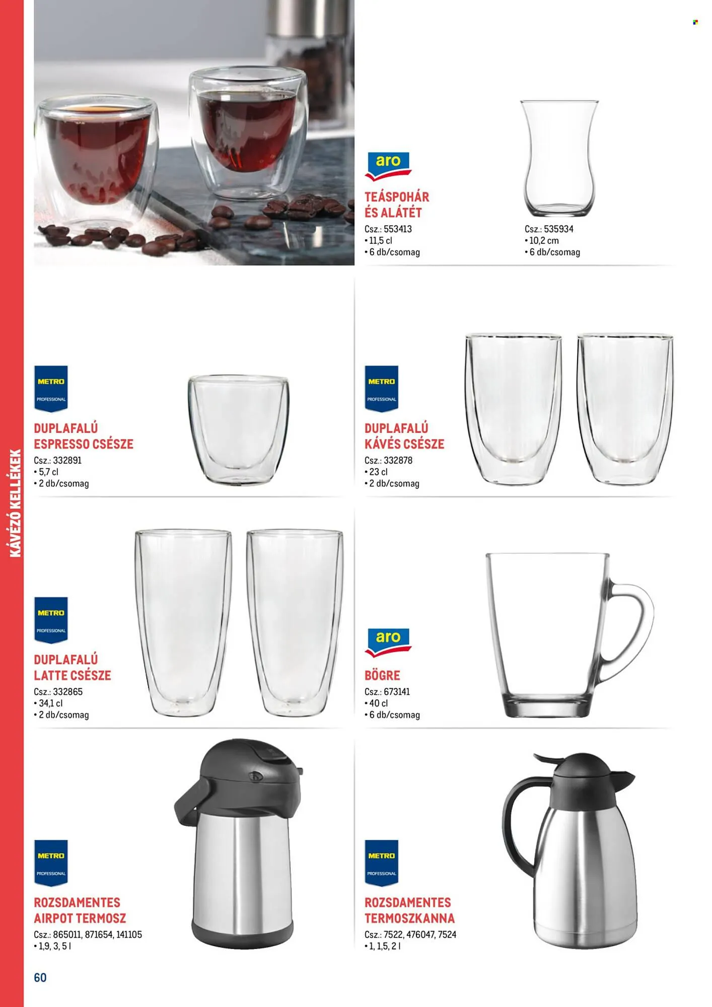 Katalógus Metro akciós újság február 18.-tól december 31.-ig 2026. - Oldal 60