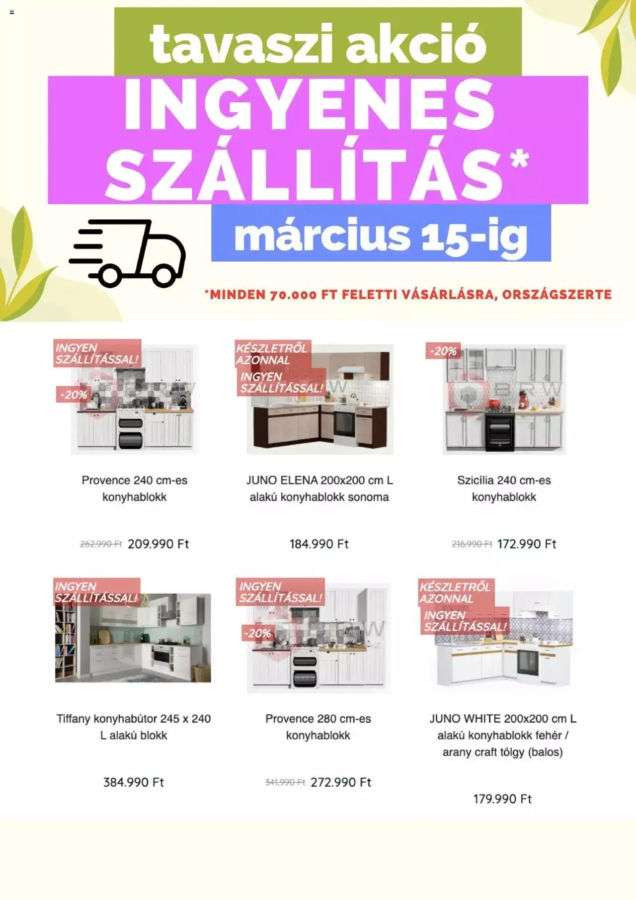 Katalógus BRW Bútorház - Akciós újság március 8.-tól december 31.-ig 2023. - Oldal 2