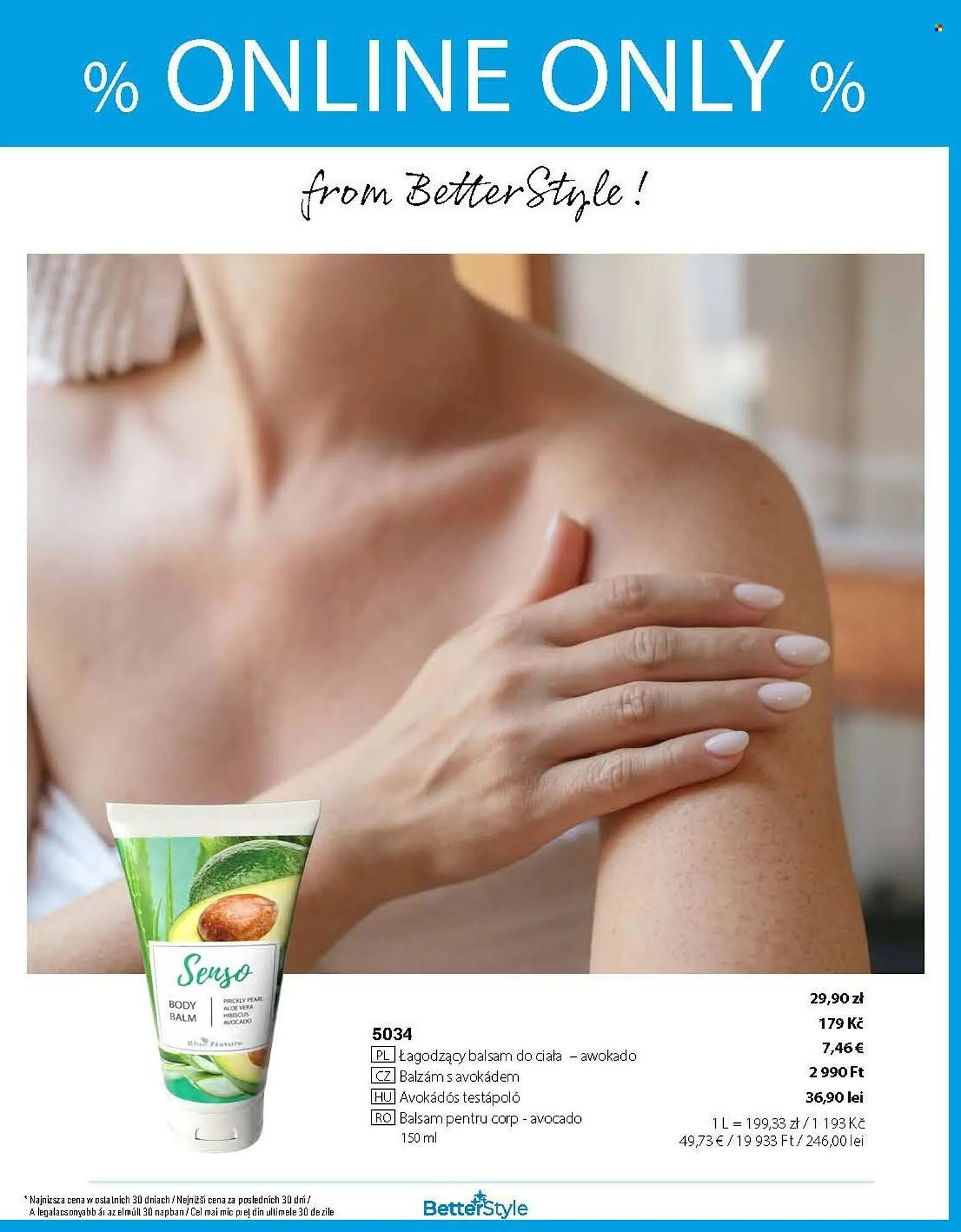 Katalógus BetterStyle katalógus december 1.-tól január 31.-ig 2026. - Oldal 132