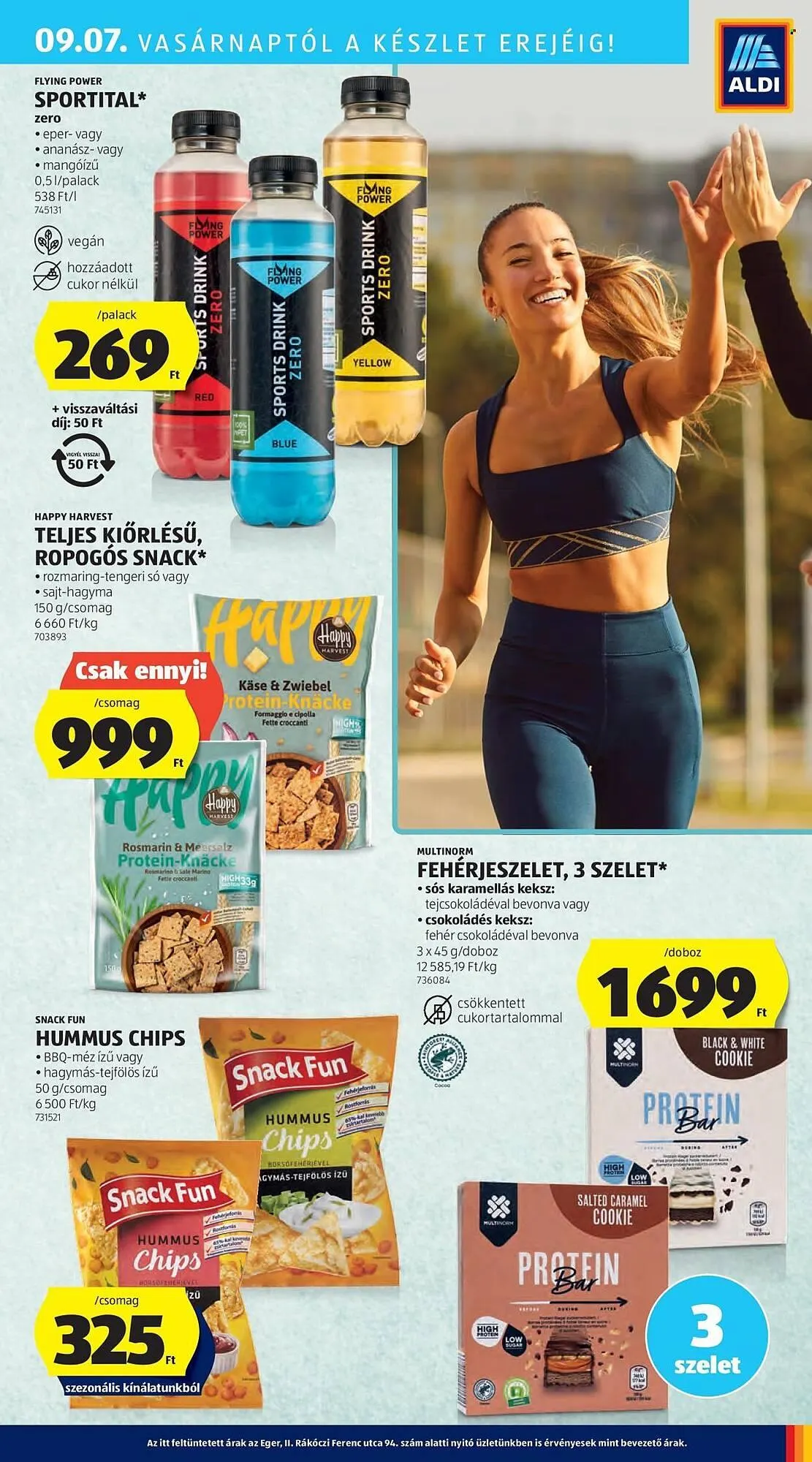 Katalógus ALDI akciós újság szeptember 4.-tól szeptember 10.-ig 2025. - Oldal 35