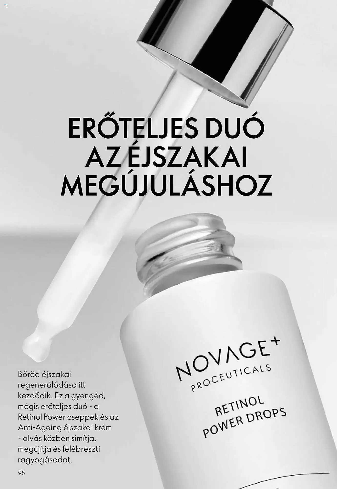 Katalógus Oriflame katalógus november 12.-tól december 2.-ig 2025. - Oldal 98