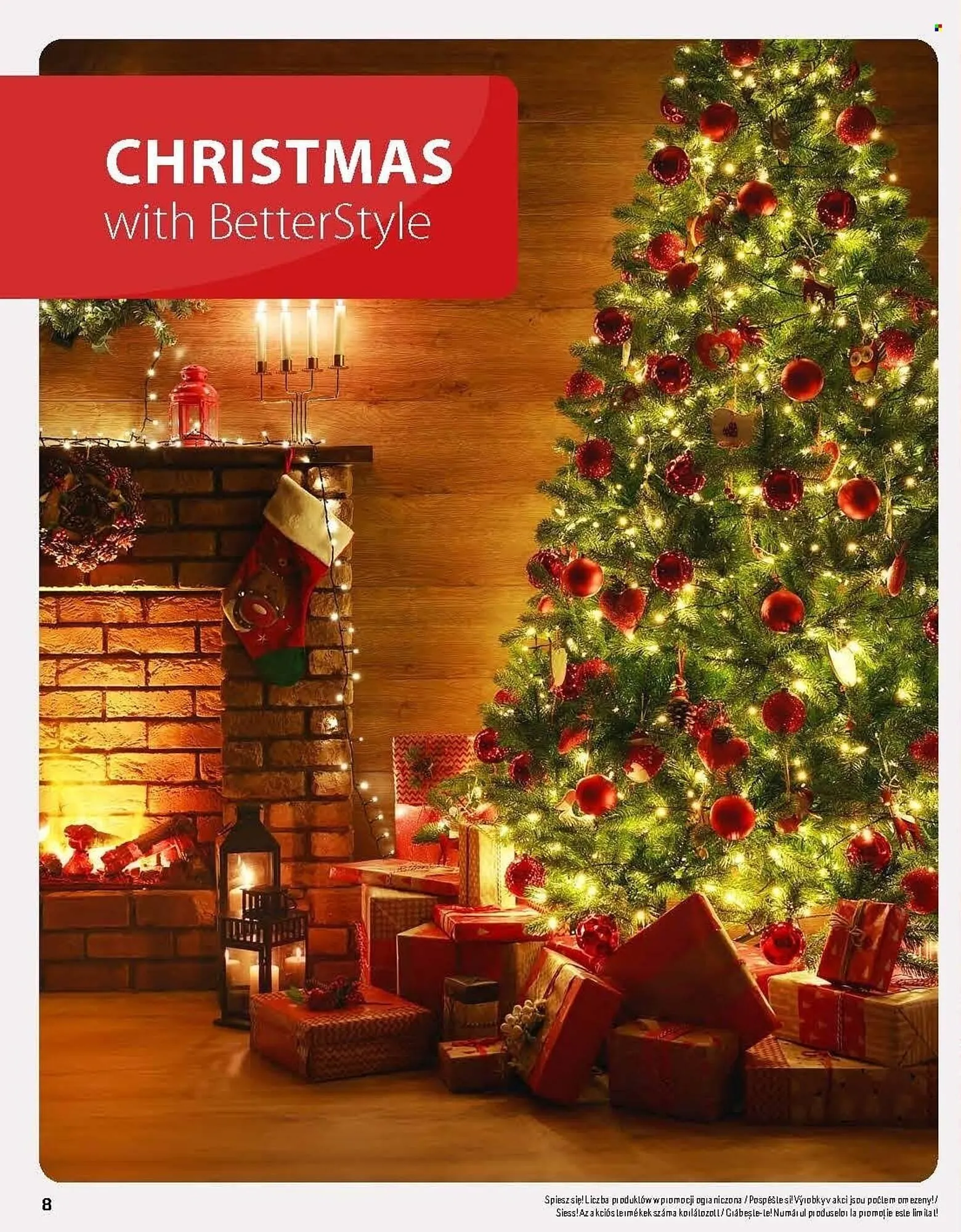 Katalógus BetterStyle katalógus november 1.-tól november 30.-ig 2025. - Oldal 8