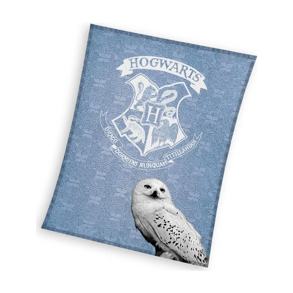 Gyerek takaró Harry Potter Hedwig a bagoly