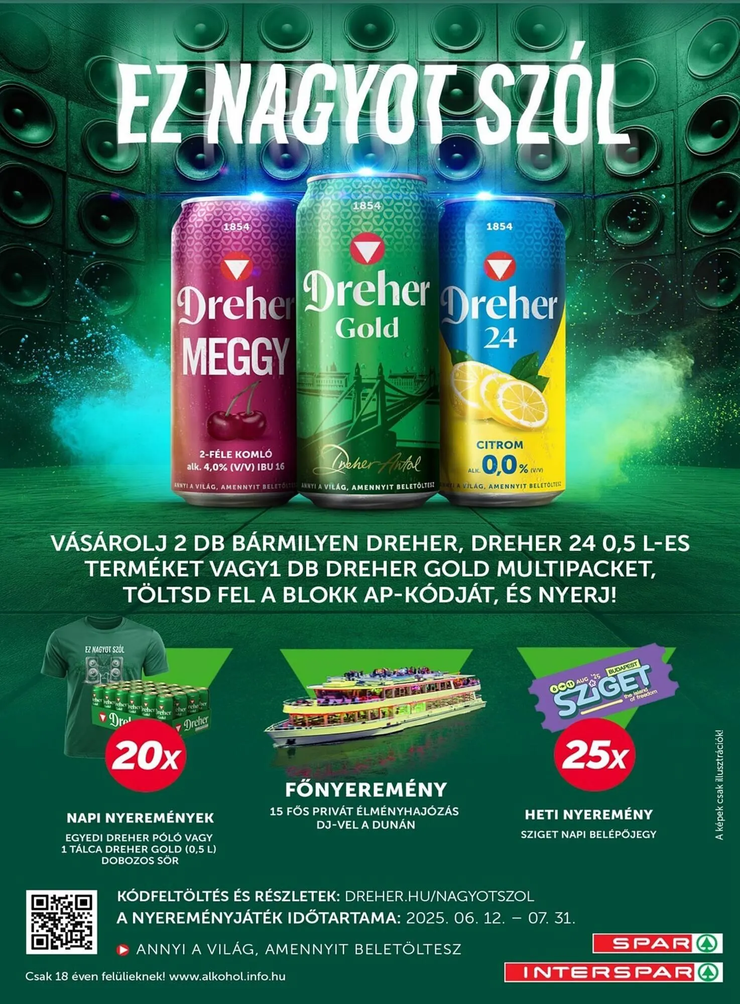 Katalógus Spar akciós újság június 19.-tól június 25.-ig 2025. - Oldal 30