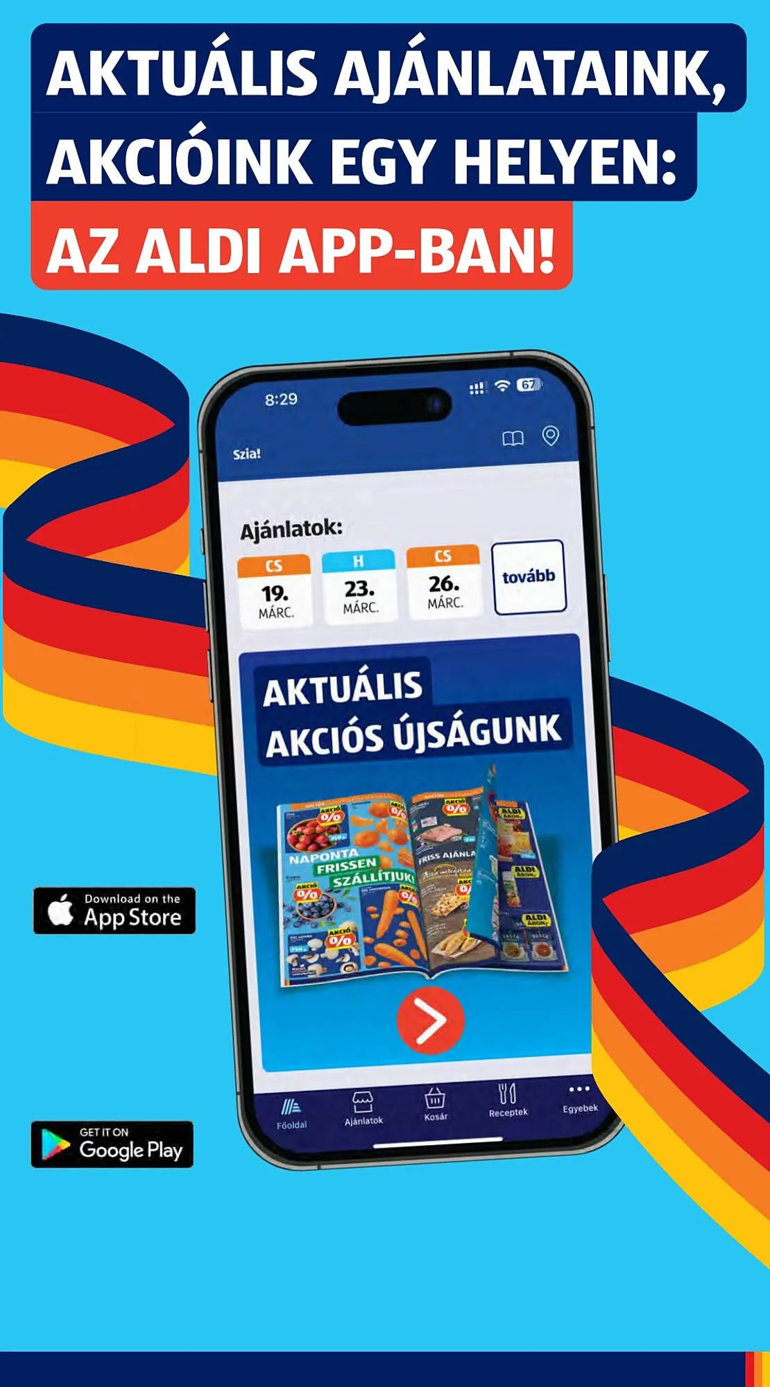 Katalógus ALDI akciós újság március 19.-tól március 25.-ig 2026. - Oldal 45