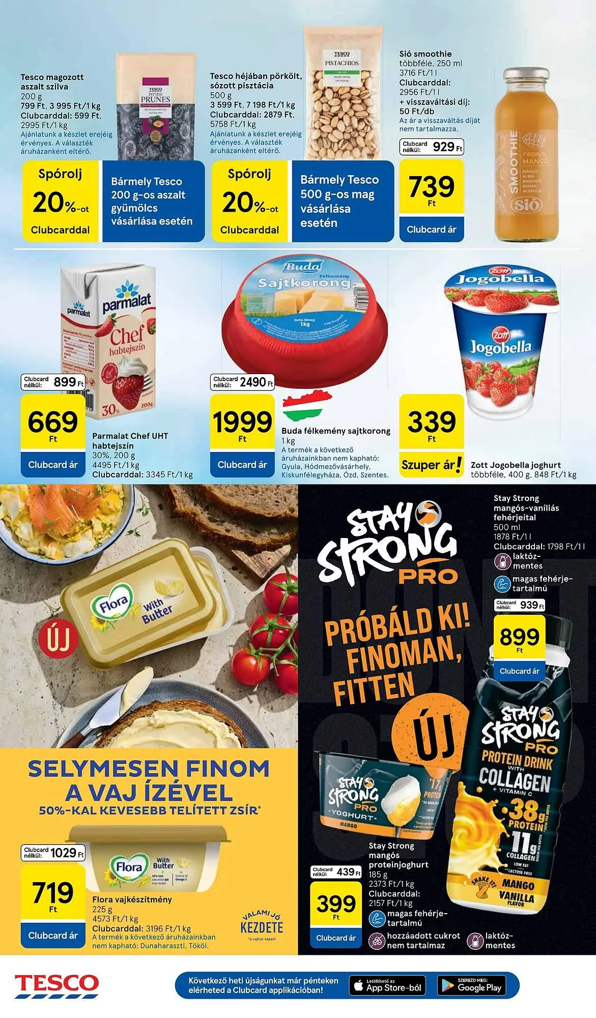 Katalógus Tesco akciós újság május 14.-tól május 20.-ig 2026. - Oldal 18