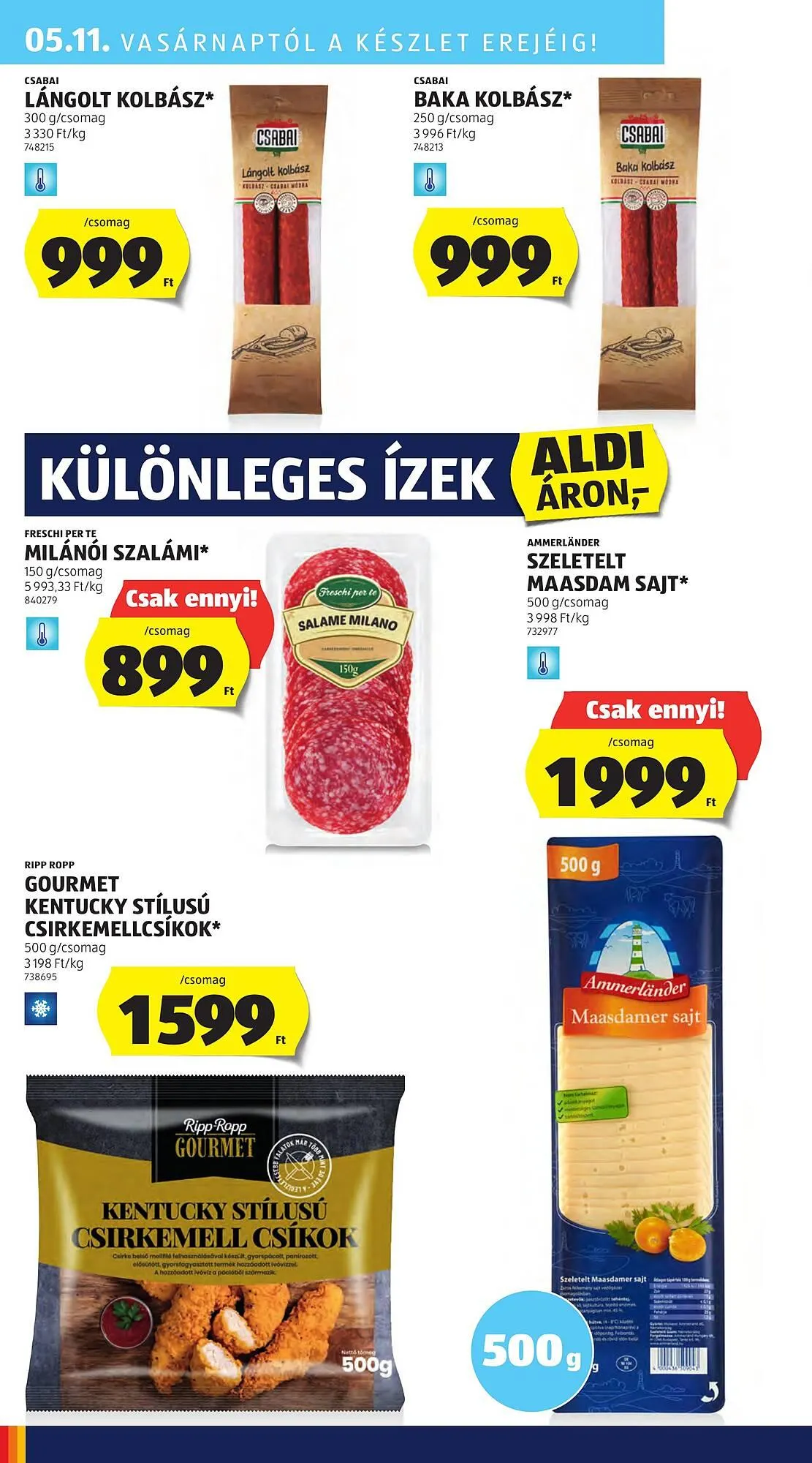 Katalógus ALDI akciós újság május 8.-tól május 14.-ig 2025. - Oldal 32