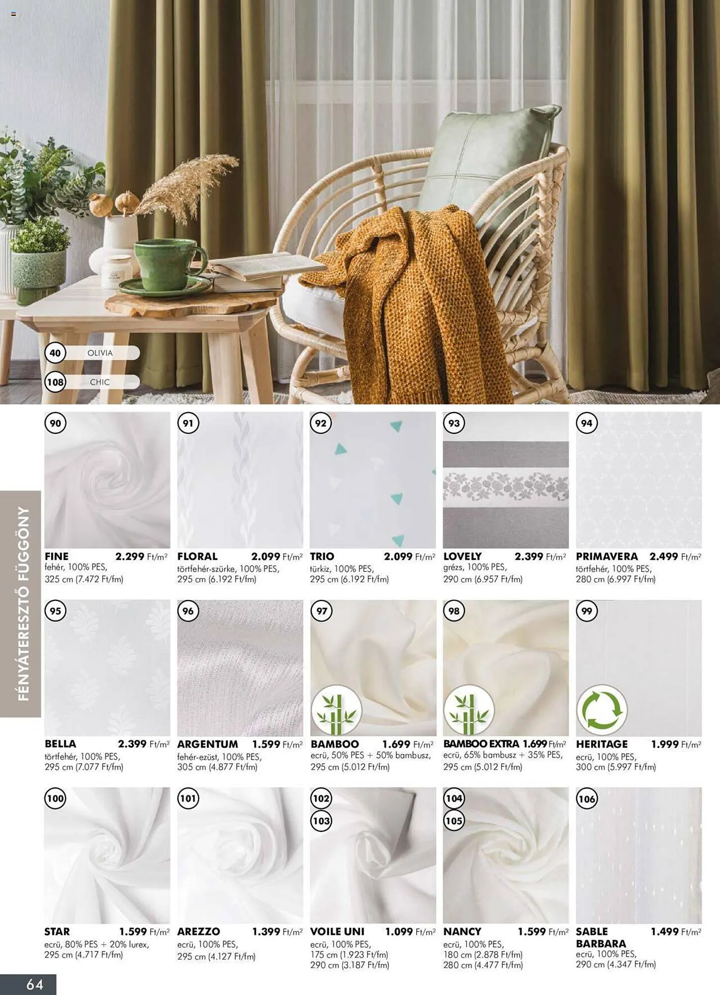 Katalógus Diego akciós újság április 3.-tól augusztus 31.-ig 2023. - Oldal 64