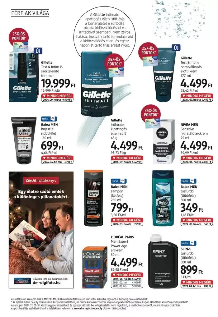 Katalógus Decemberi magazin december 29.-tól december 31.-ig 2024. - Oldal 20