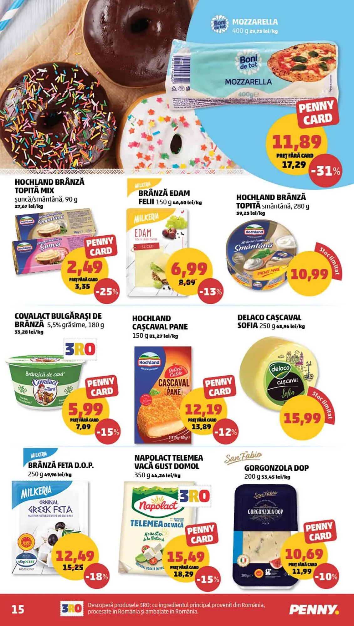 Katalógus PENNY akciós újság szeptember 3.-tól szeptember 9.-ig 2025. - Oldal 15