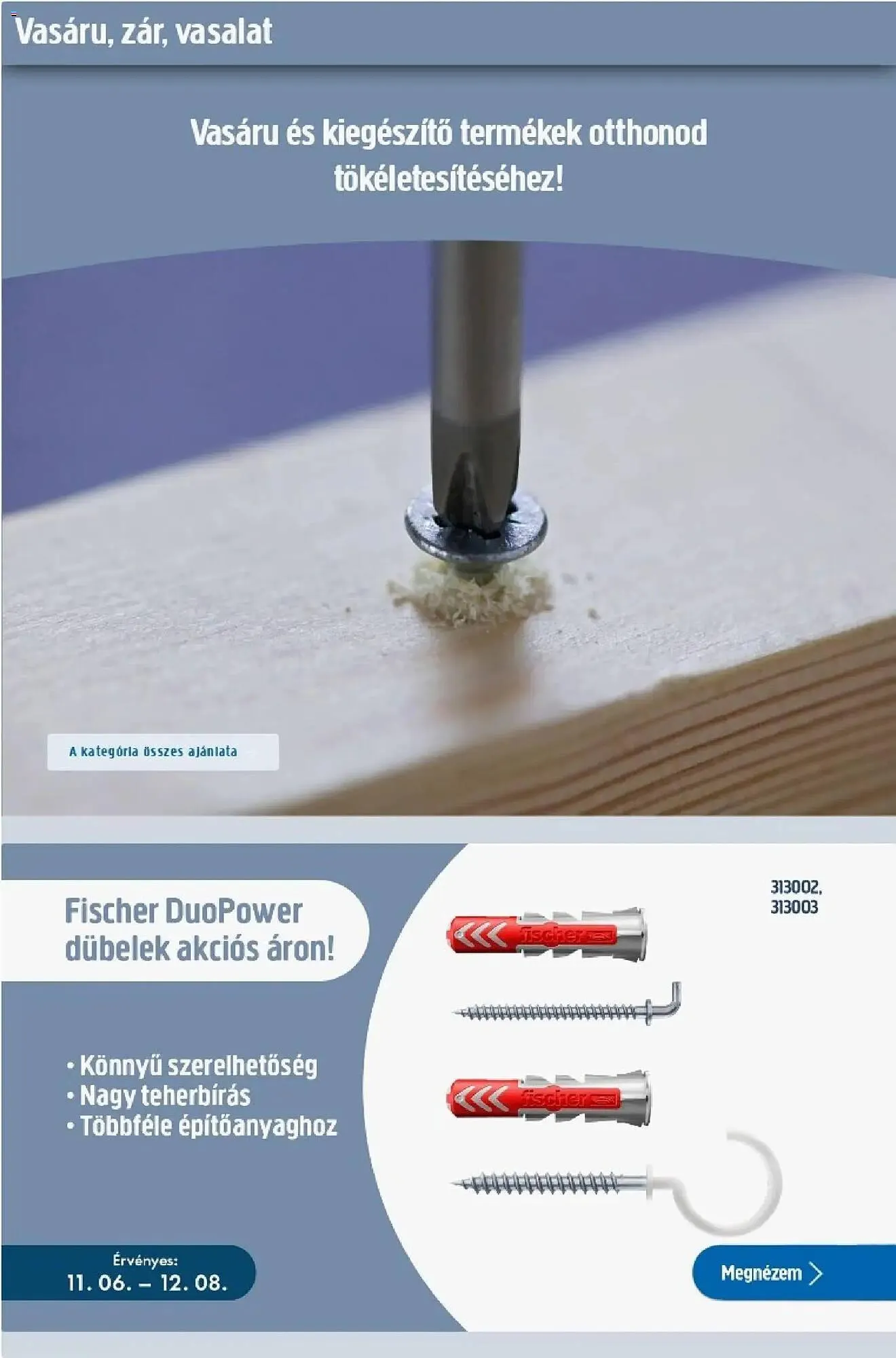 Katalógus Praktiker akciós újság november 6.-tól december 8.-ig 2025. - Oldal 36