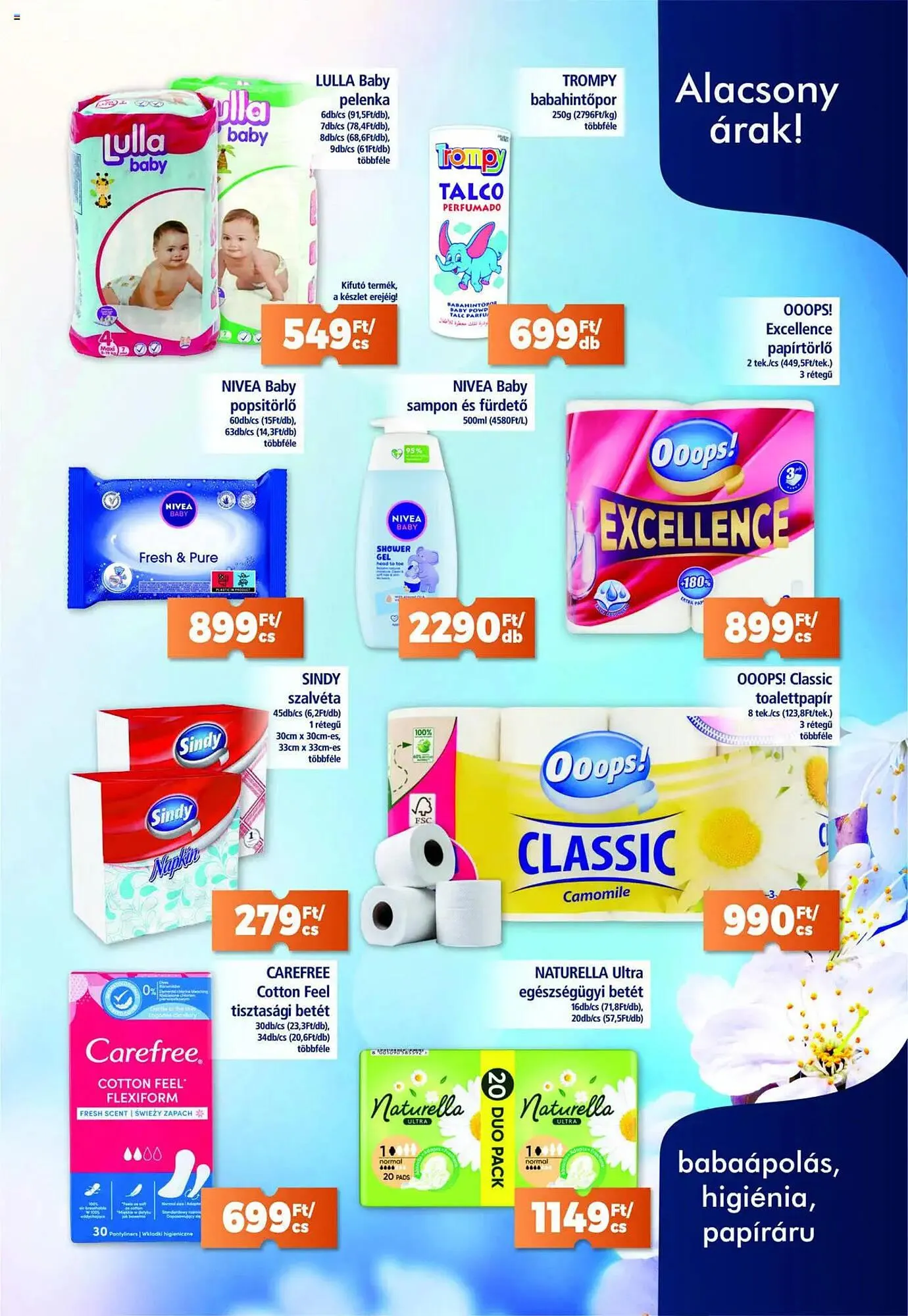 Katalógus Goods Market akciós újság július 4.-tól július 13.-ig 2024. - Oldal 9