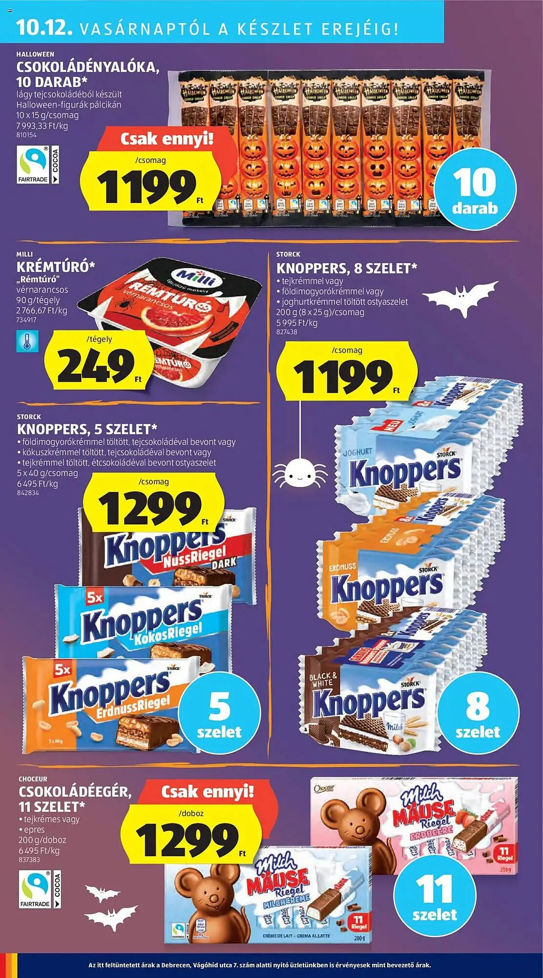 Katalógus ALDI akciós újság október 9.-tól október 15.-ig 2025. - Oldal 38