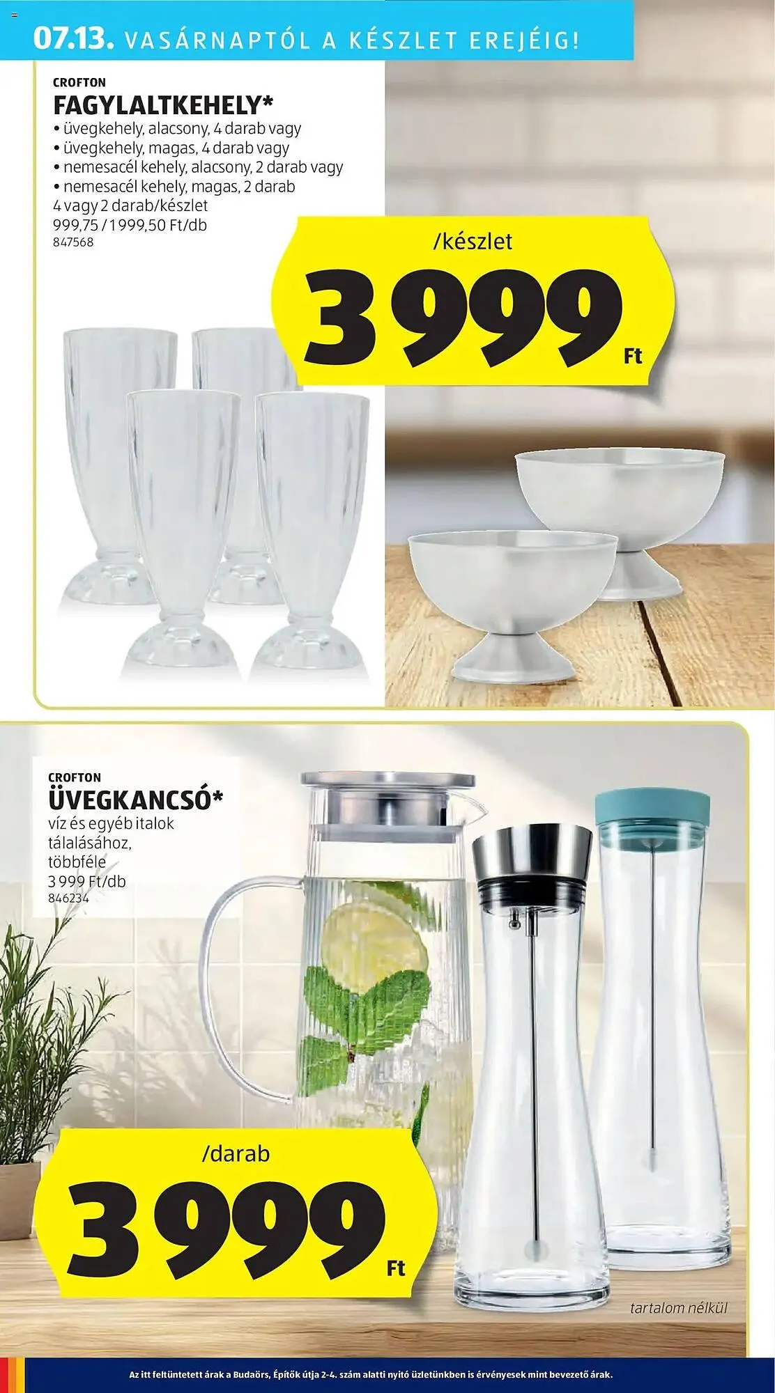 Katalógus ALDI akciós újság július 10.-tól július 17.-ig 2025. - Oldal 6