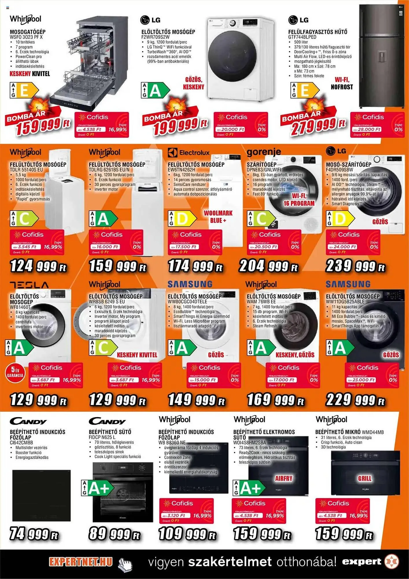 Katalógus Expert akciós újság július 3.-tól július 16.-ig 2025. - Oldal 3