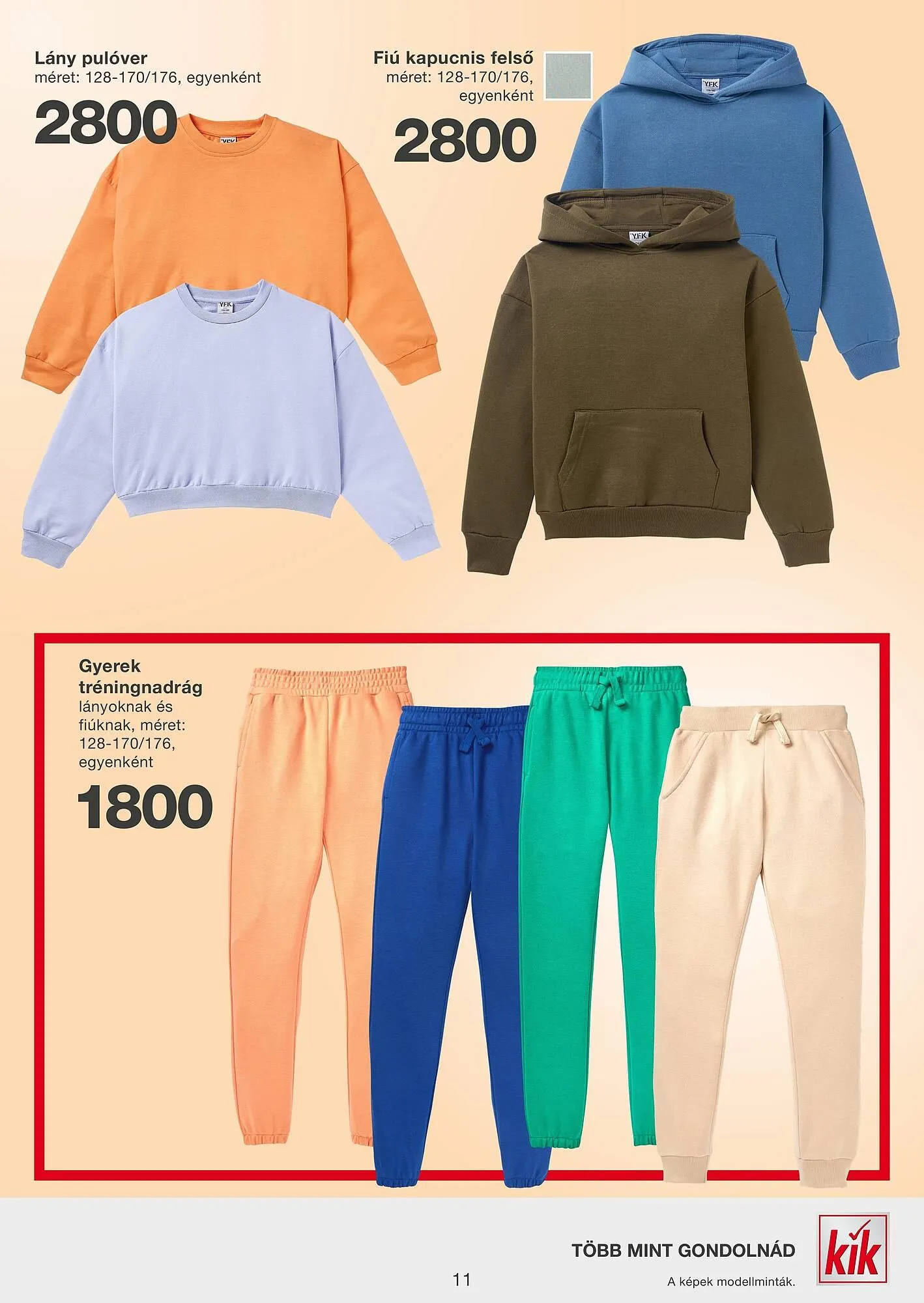 Katalógus Kik akciós újság január 13.-tól február 10.-ig 2025. - Oldal 11