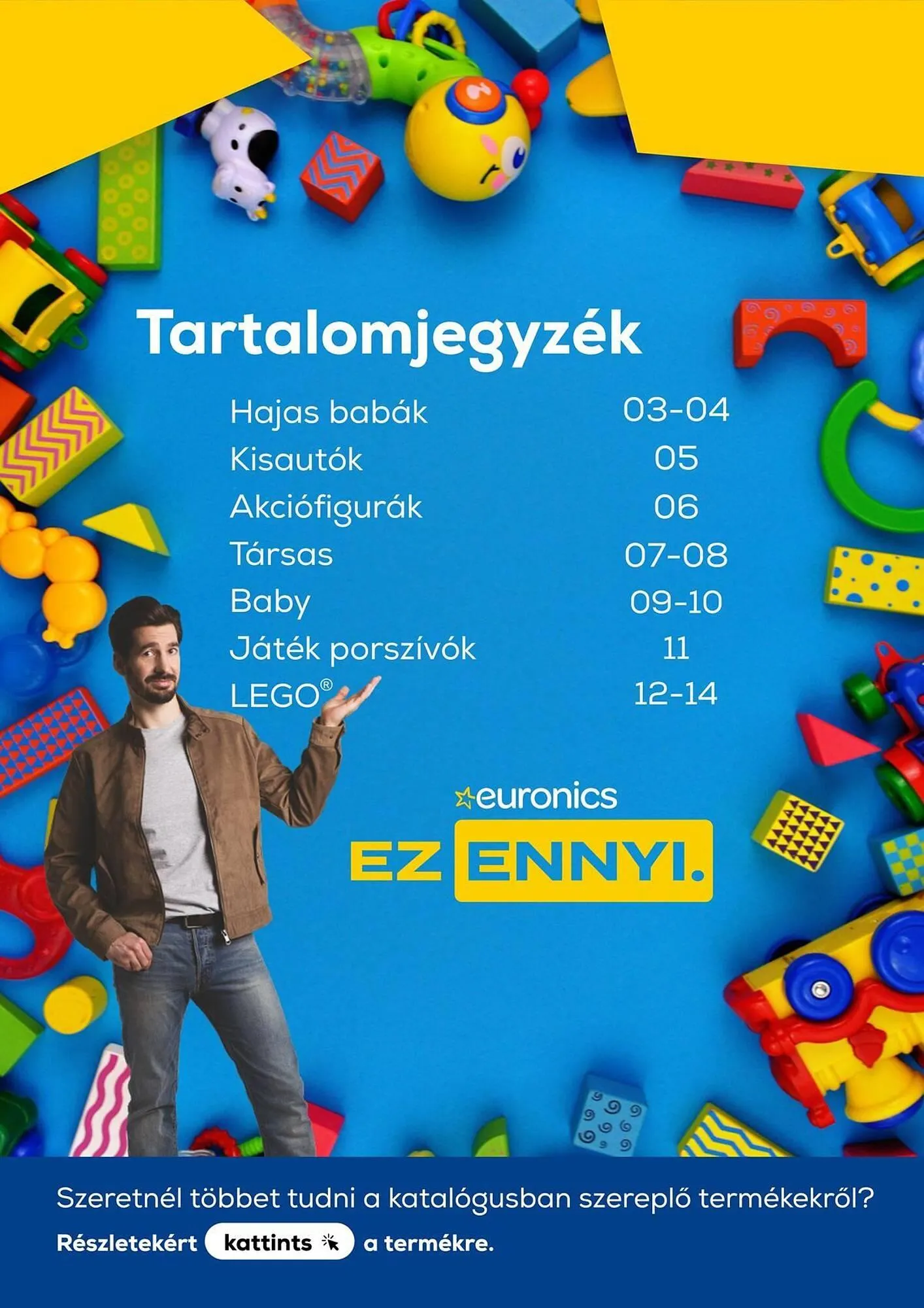 Katalógus Euronics akciós újság március 23.-tól április 16.-ig 2025. - Oldal 2