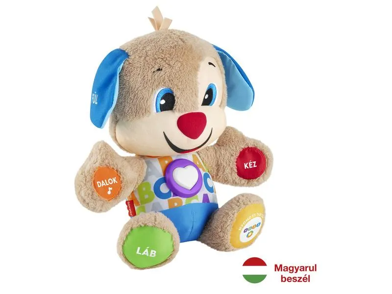 Fisher-Price Tanuló kutyus