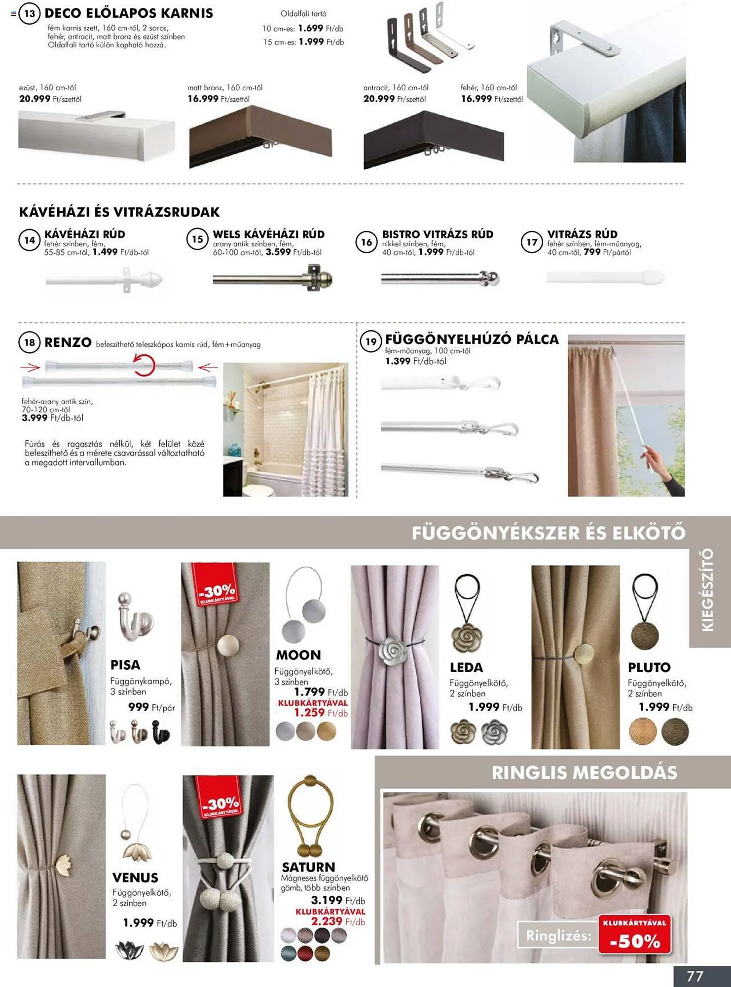 Katalógus Diego akciós újság április 3.-tól augusztus 31.-ig 2023. - Oldal 77