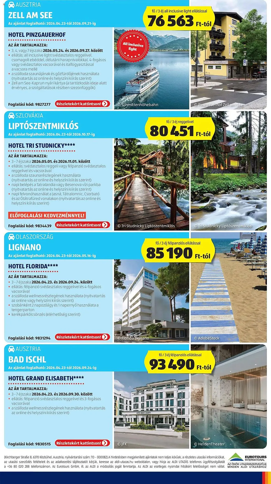 Katalógus ALDI akciós újság április 23.-tól április 29.-ig 2026. - Oldal 59