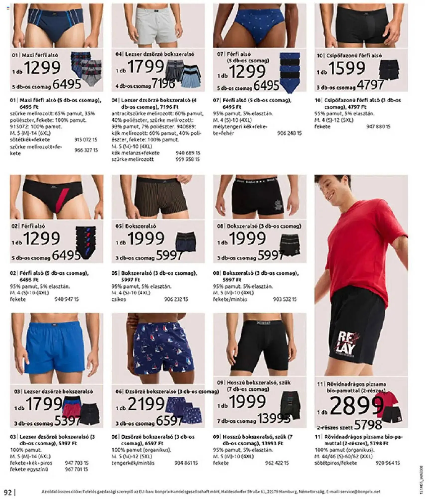 Katalógus Bonprix akciós újság május 27.-tól június 30.-ig 2025. - Oldal 94