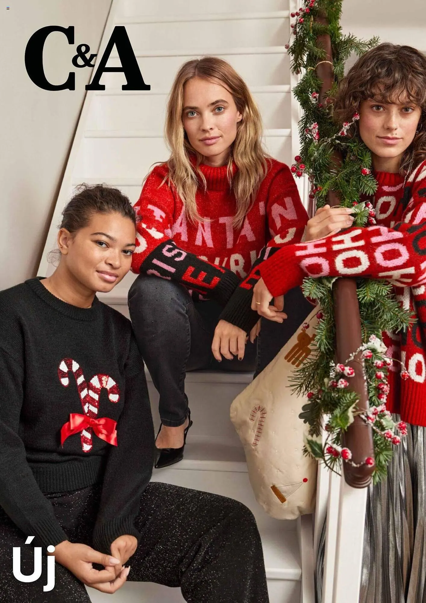 C&A akciós újság - 1