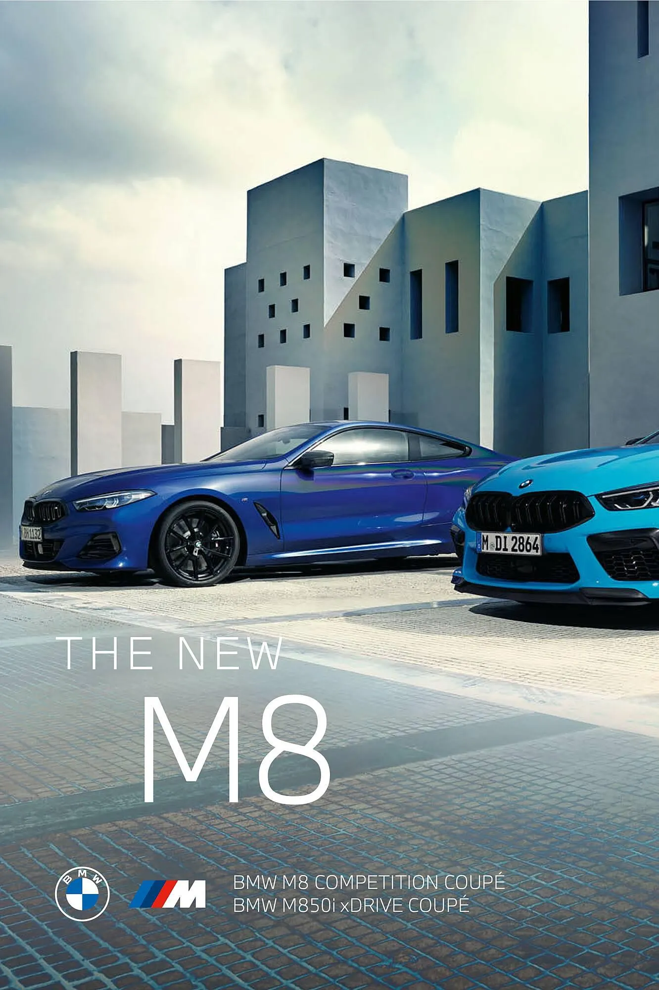 Katalógus BMW The New M8 akciós újság szeptember 13.-tól szeptember 13.-ig 2024. - Oldal 