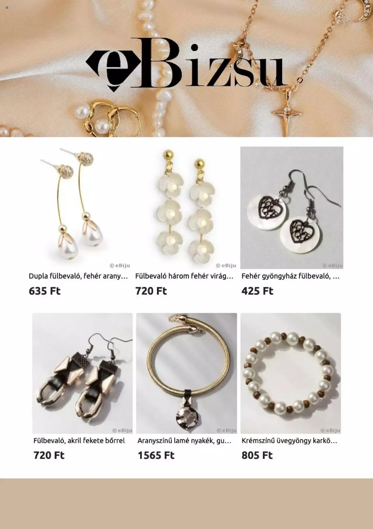 Katalógus eBizsu - Akciós újság március 8.-tól december 31.-ig 2023. - Oldal 2