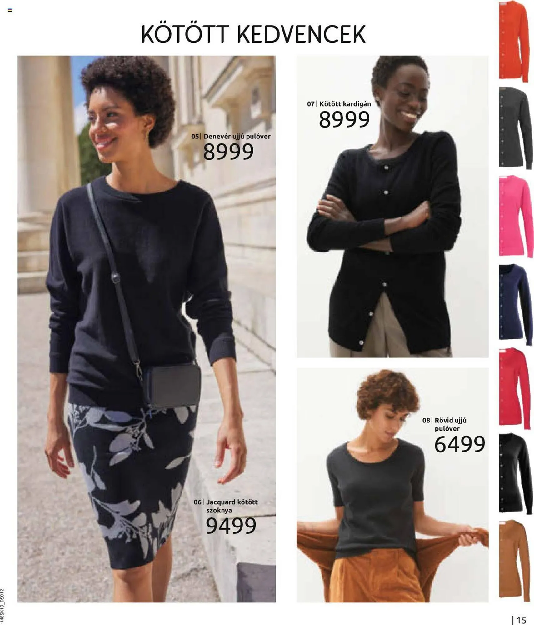 Katalógus Bonprix akciós újság október 1.-tól november 30.-ig 2023. - Oldal 17