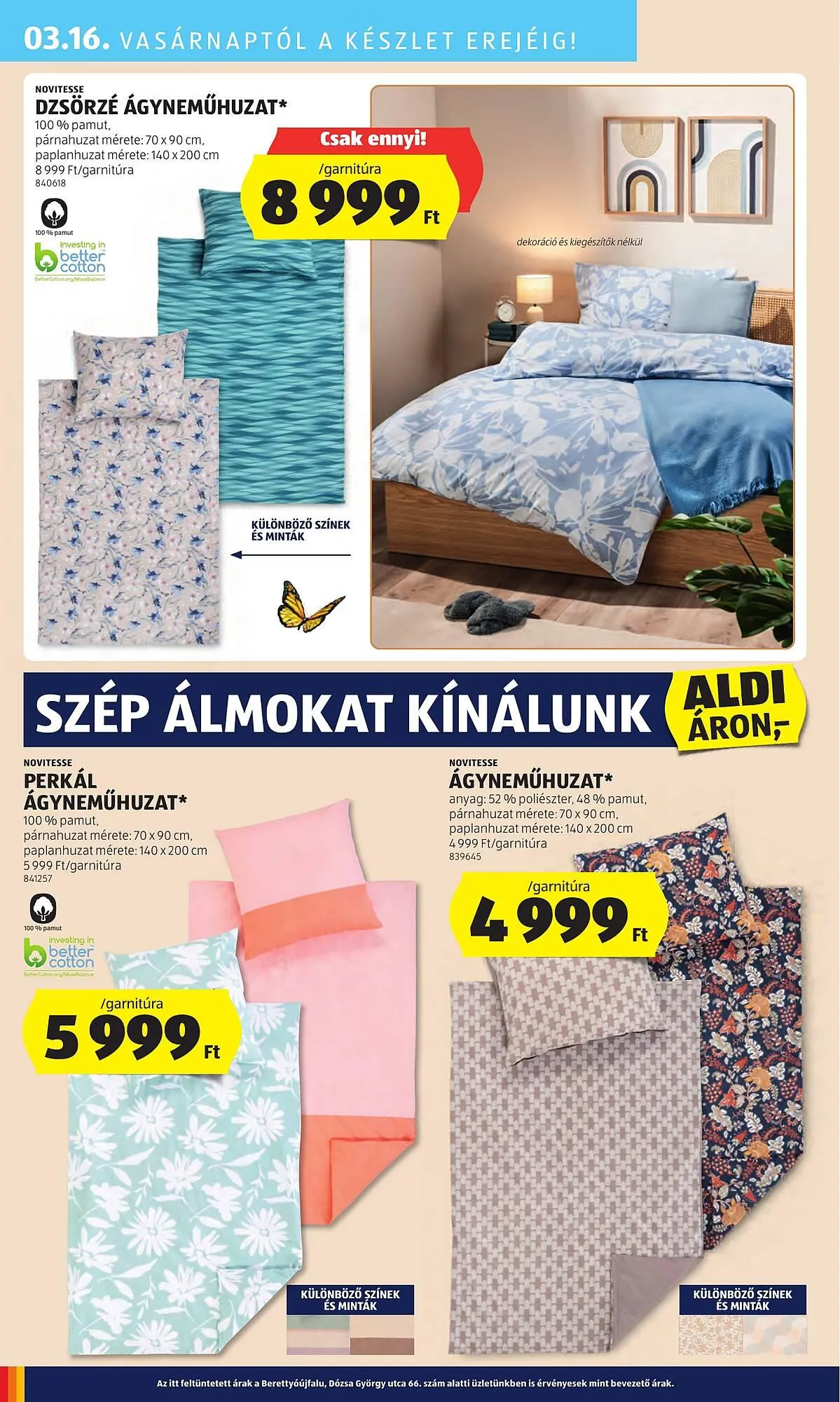 Katalógus ALDI akciós újság március 13.-tól március 19.-ig 2025. - Oldal 44