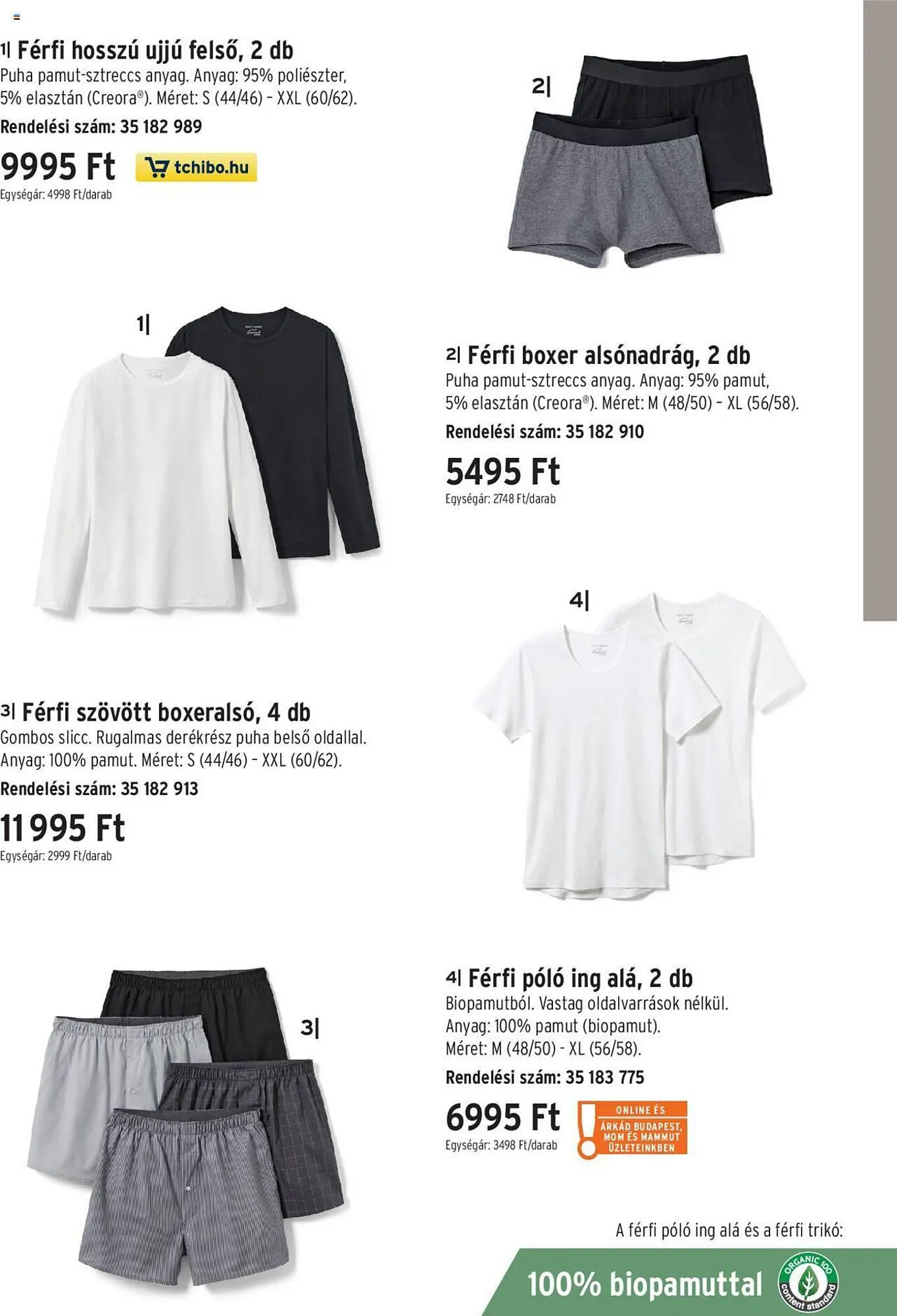 Katalógus Tchibo akciós újság szeptember 18.-tól október 2.-ig 2023. - Oldal 30