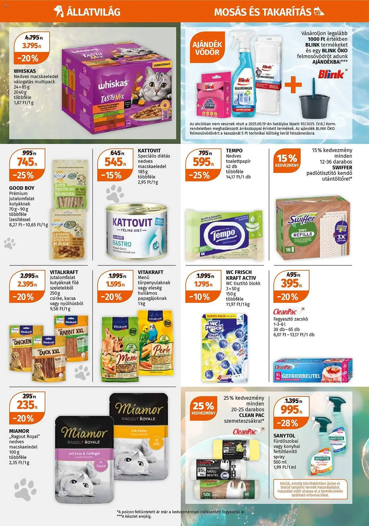 Katalógus Müller akciós újság március 2.-tól március 8.-ig 2026. - Oldal 9