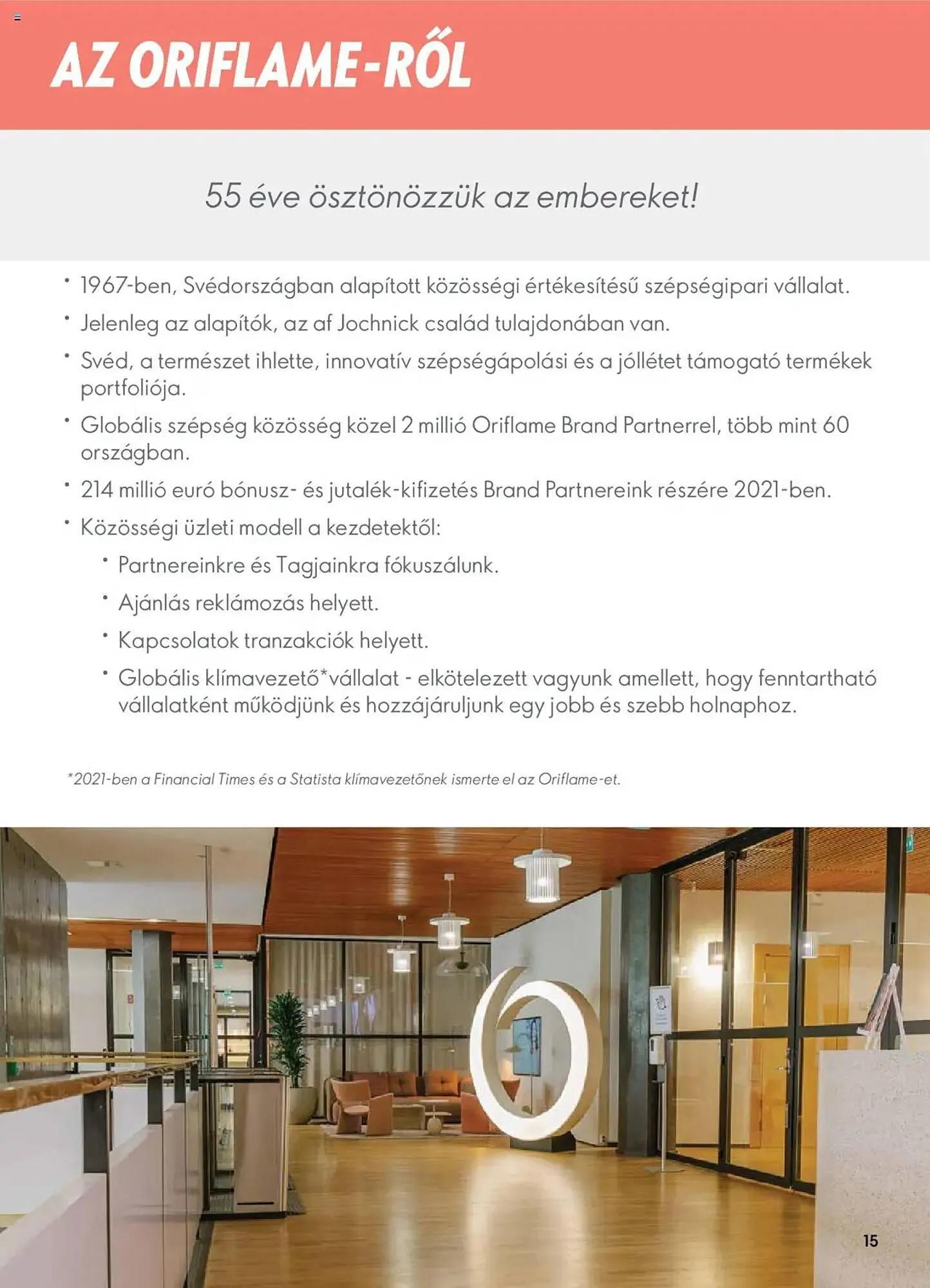 Katalógus Oriflame akciós újság augusztus 13.-tól szeptember 30.-ig 2025. - Oldal 14
