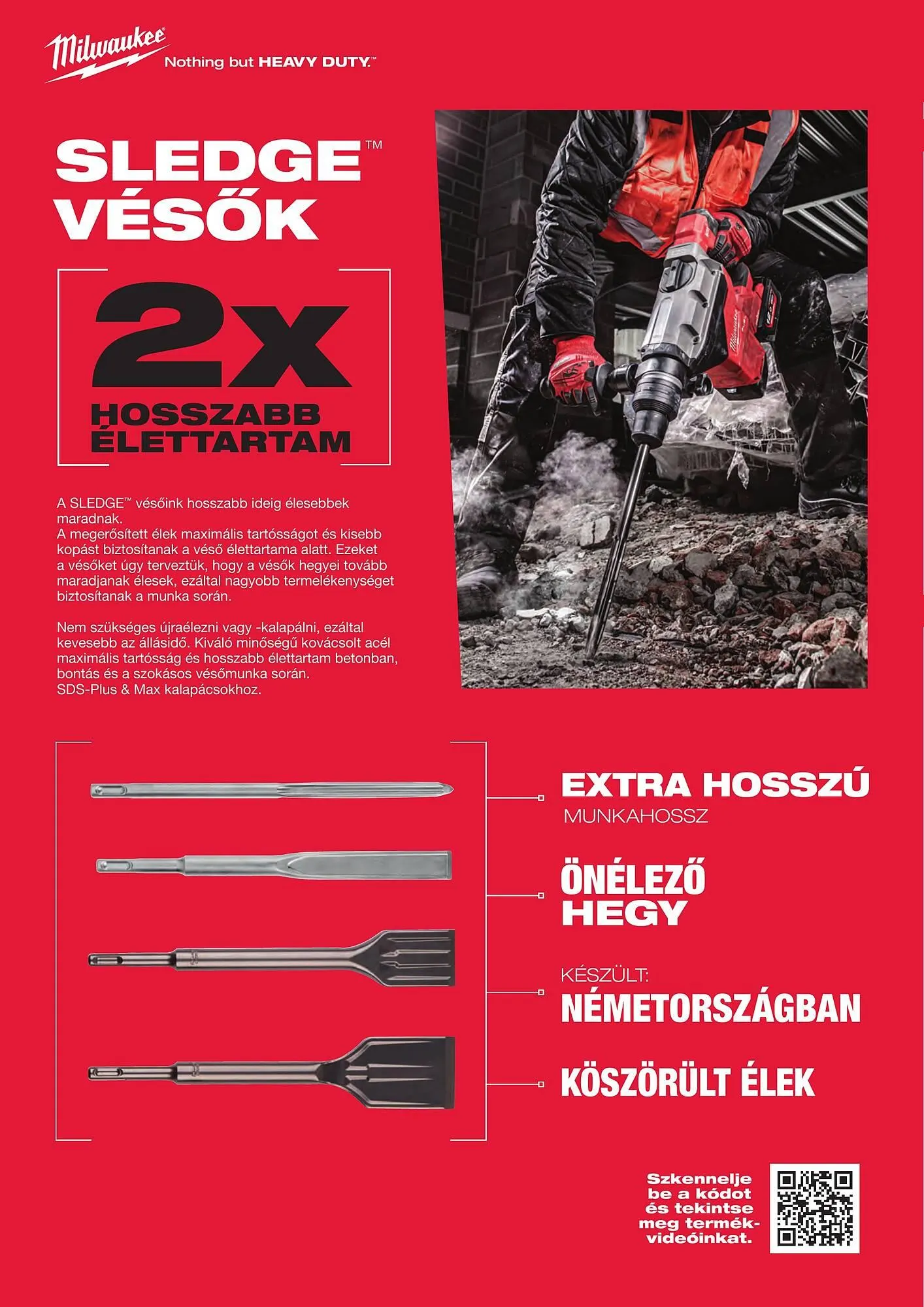 Katalógus Milwaukee akciós újság szeptember 16.-tól december 31.-ig 2025. - Oldal 28