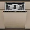 Whirlpool W7I HT58 T Beépíthető mosogatógép