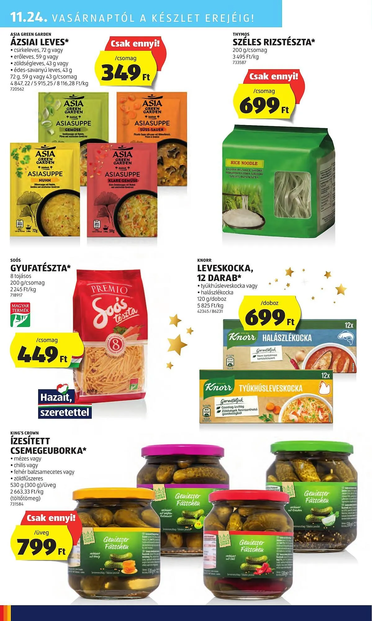 Katalógus ALDI akciós újság november 21.-tól november 27.-ig 2024. - Oldal 52