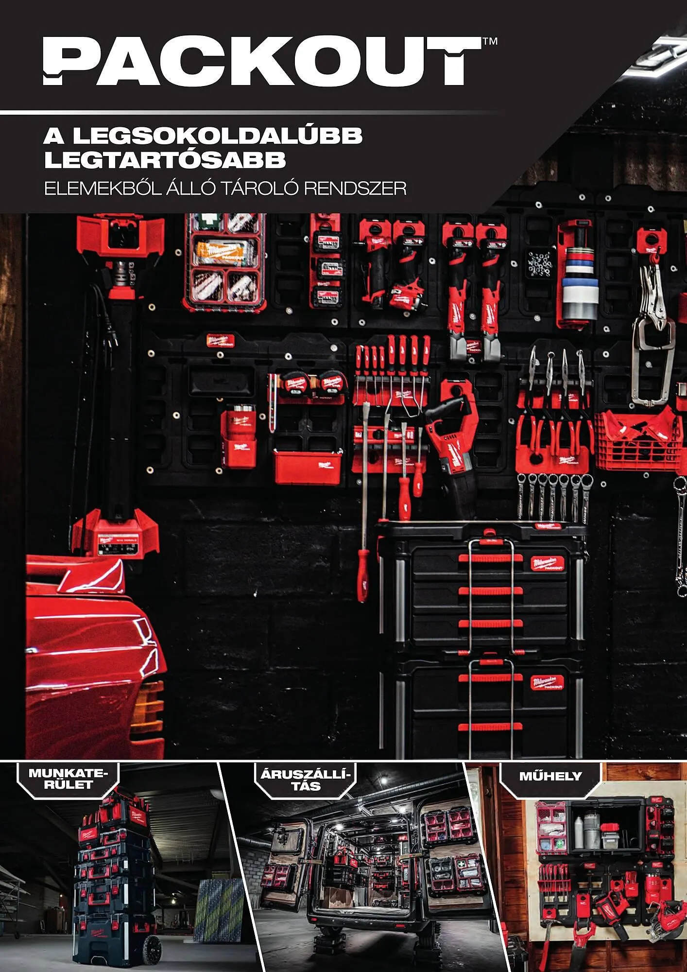 Katalógus Milwaukeetool akciós újság augusztus 14.-tól december 31.-ig 2024. - Oldal 346