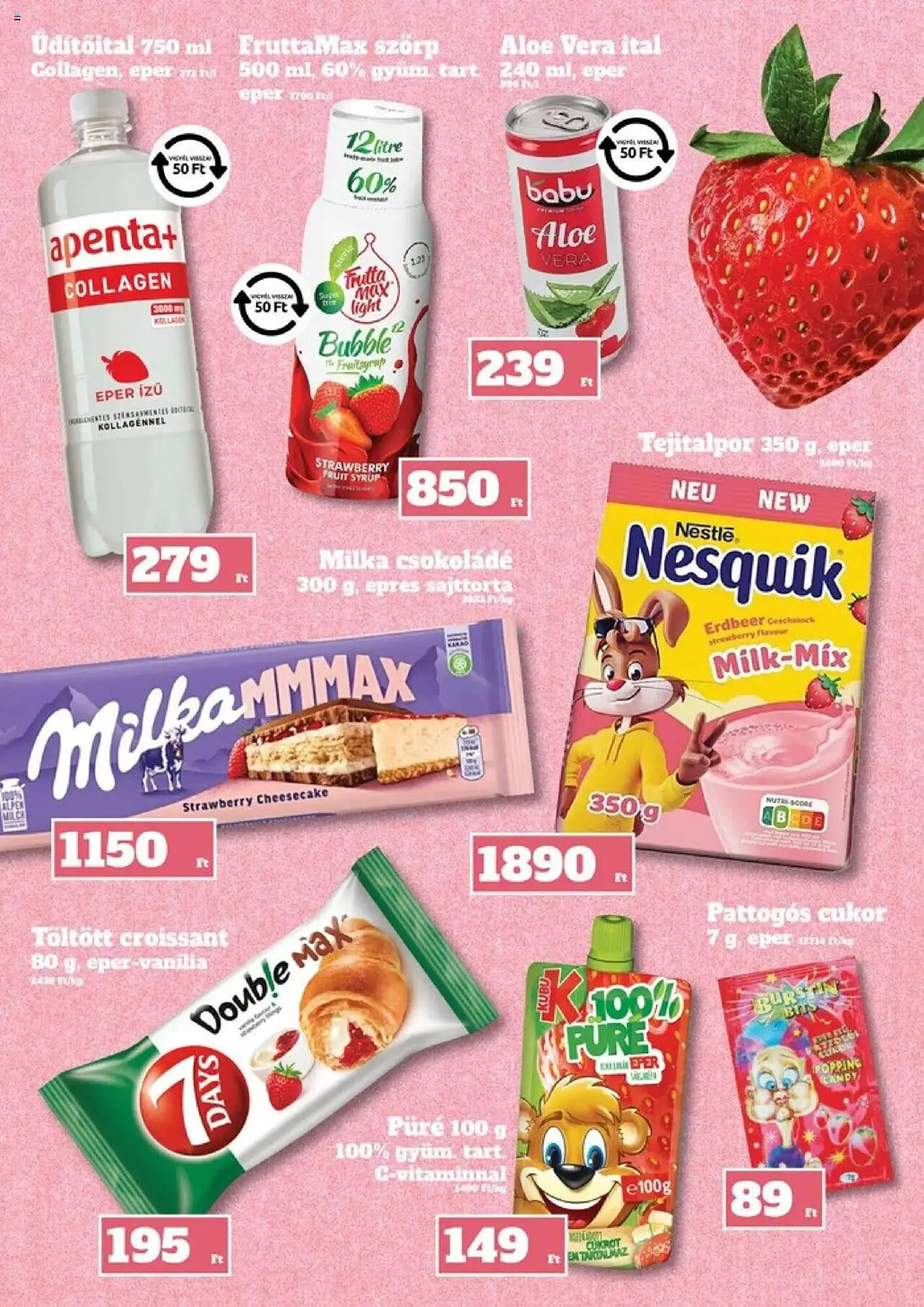 Katalógus Vil-For akciós újság február 13.-tól február 19.-ig 2025. - Oldal 2