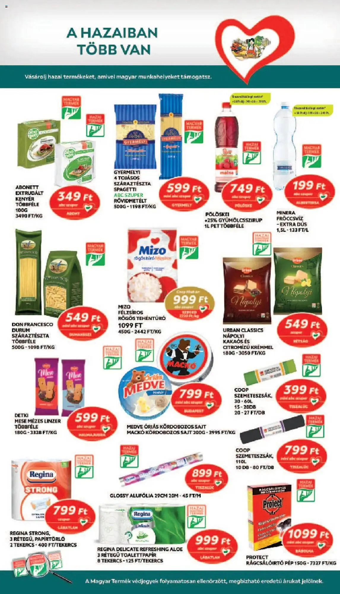 Katalógus Coop akciós újság március 13.-tól március 19.-ig 2025. - Oldal 8