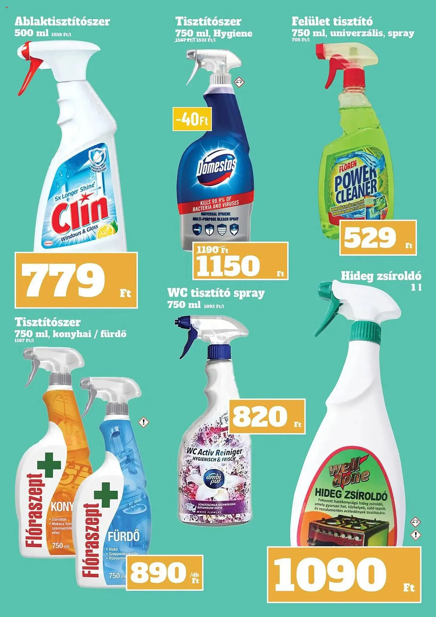 Katalógus Vil-For akciós újság február 26.-tól március 4.-ig 2026. - Oldal 26